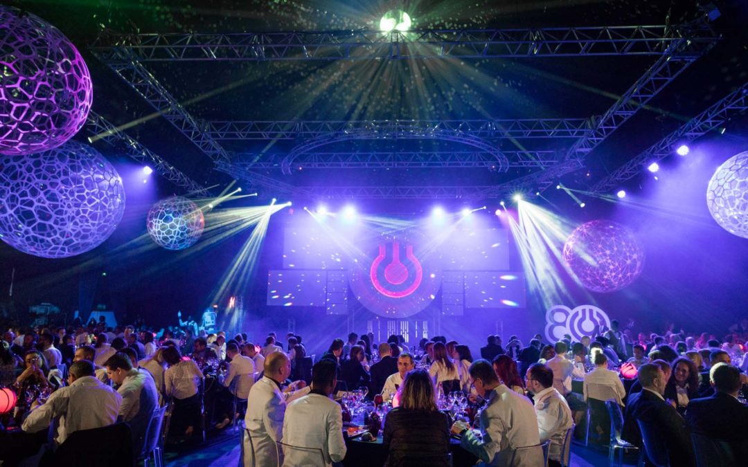 Comment Organiser une Soirée de Gala Mémorable pour Votre Entreprise