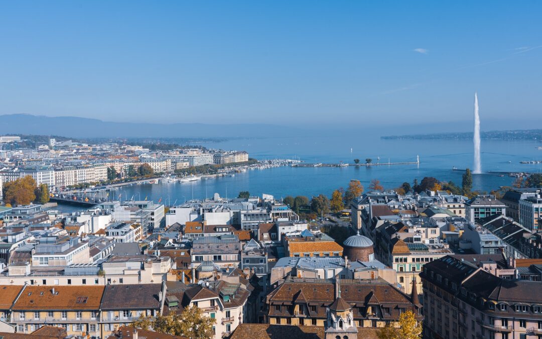 « Pourquoi Genève est la destination idéale pour des événements internationaux ? » 