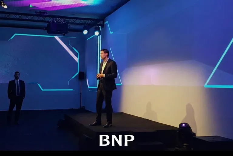 BNP Cardif Experience : photo de l'événement produit par Moon